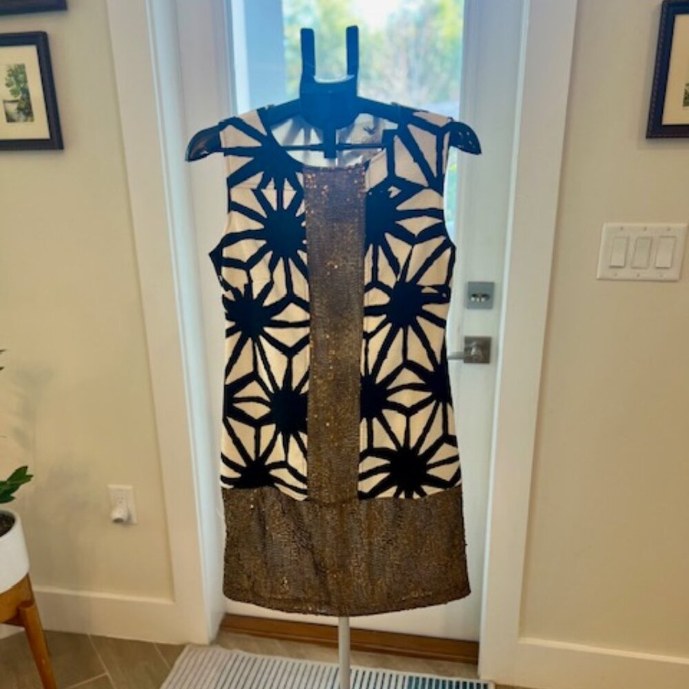Anthopologie Tabitha Karimata Sheath Cocktail Dress